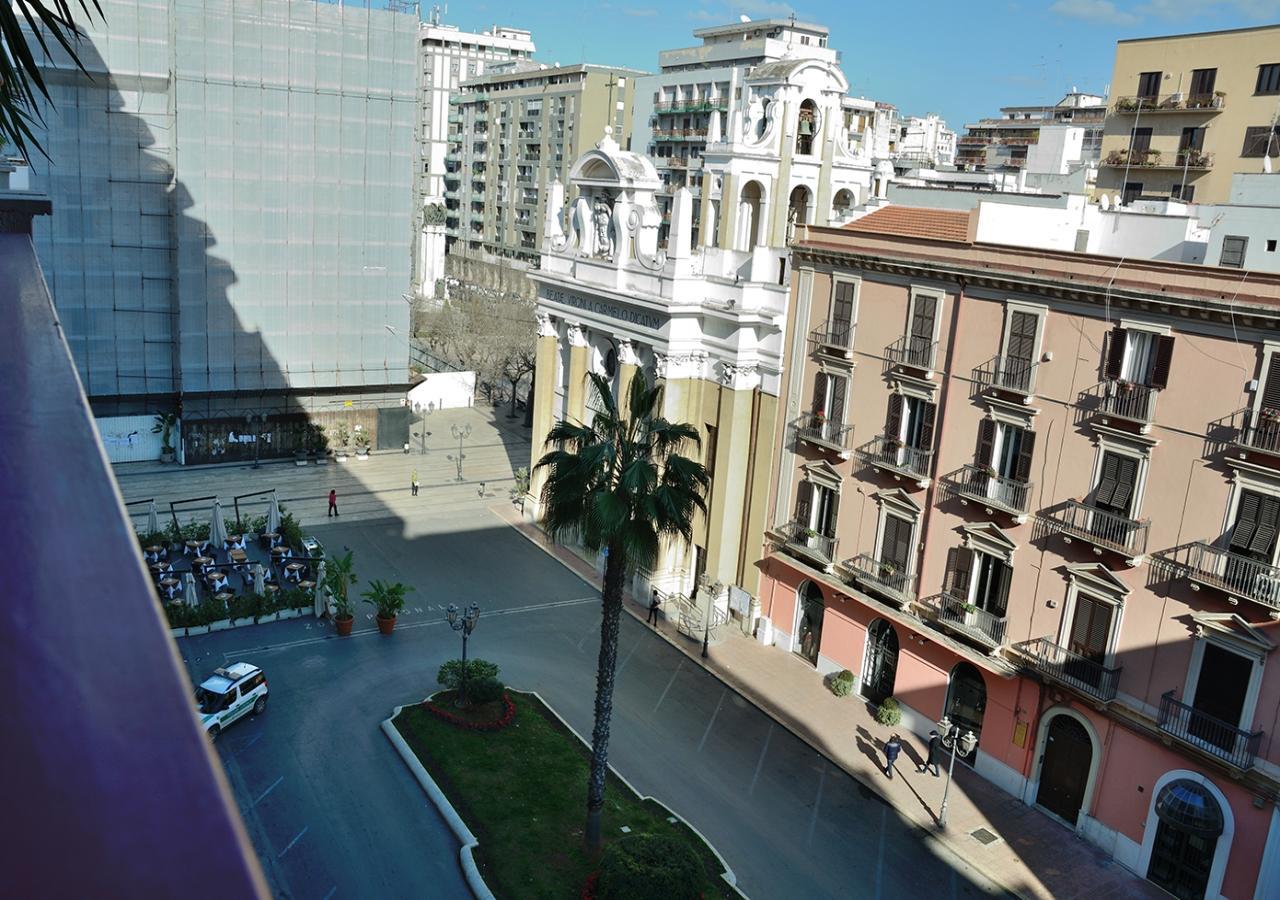 B&B Piazza Carmine Taranto Exteriör bild
